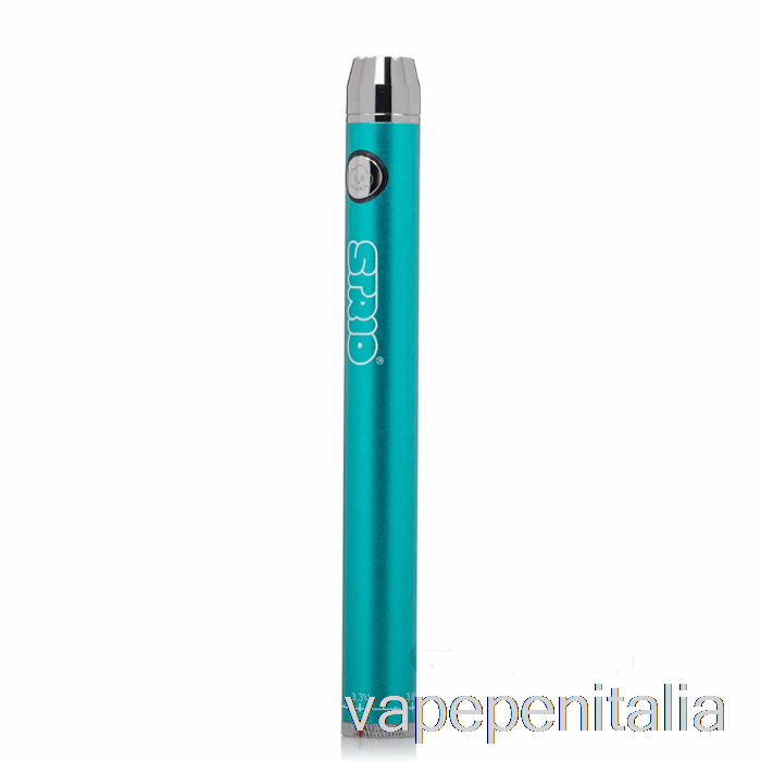 Scatola Vape Mod Strio Bottom Twist 510 Batteria Verde Acqua